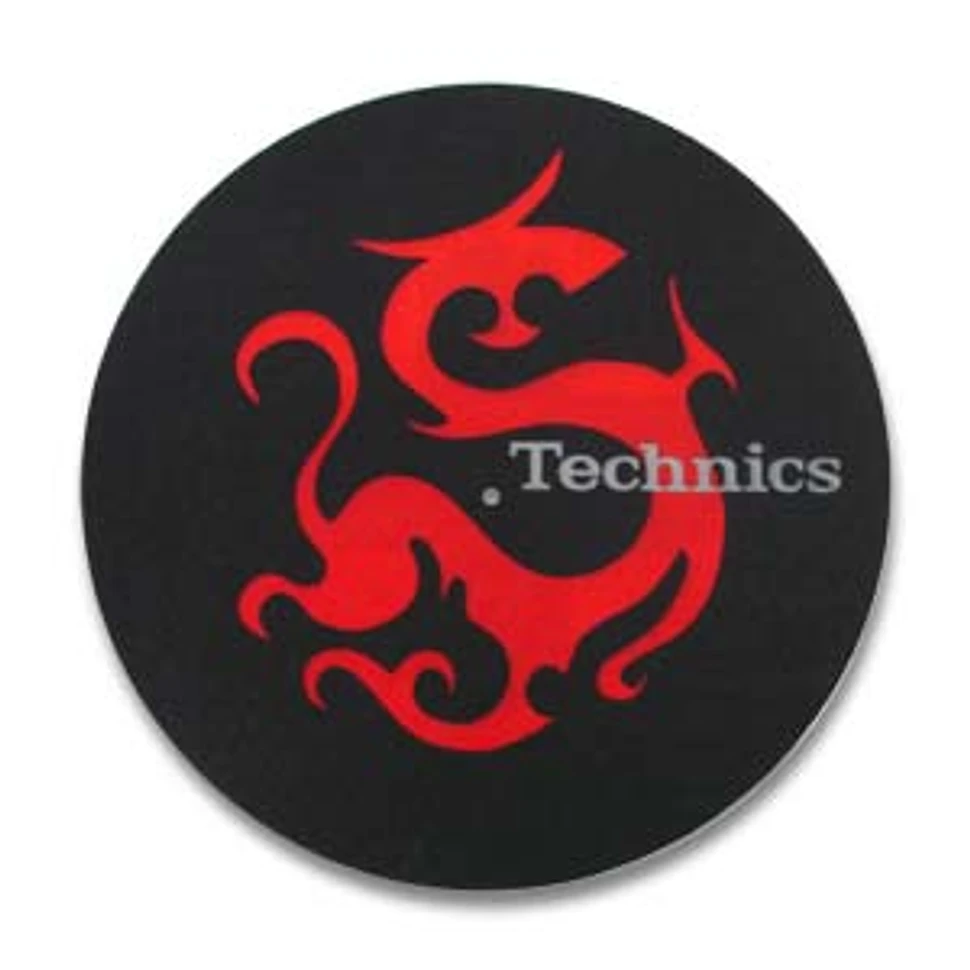 Technics - Dragon III Logo Splimat
