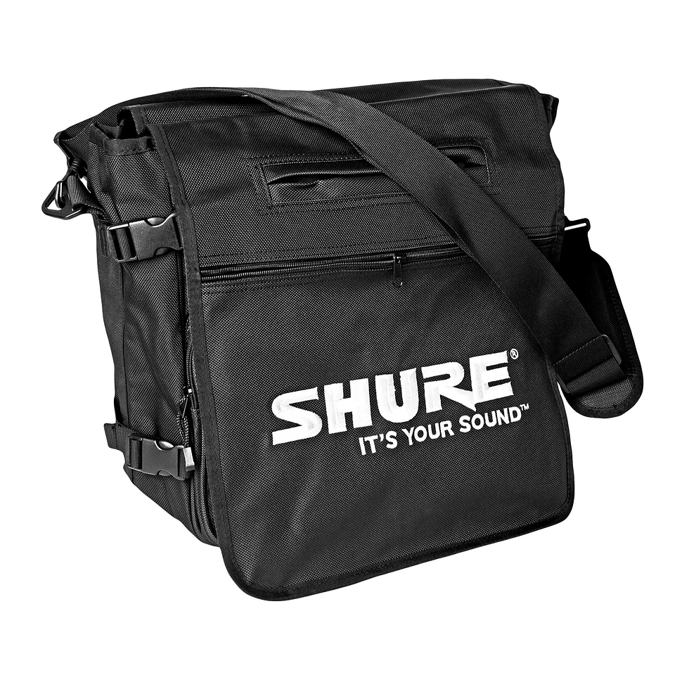 Shure - Record bag Shure MRB for 50 lps