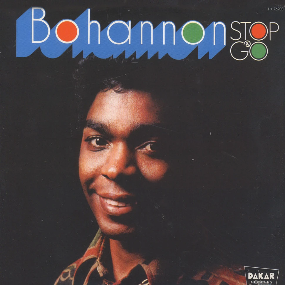 Bohannon - Stop & go