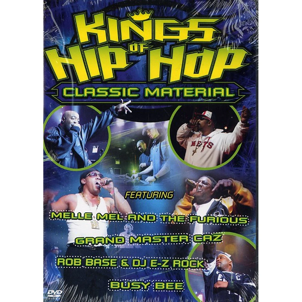 Kings Of Hip Hop - Classic material