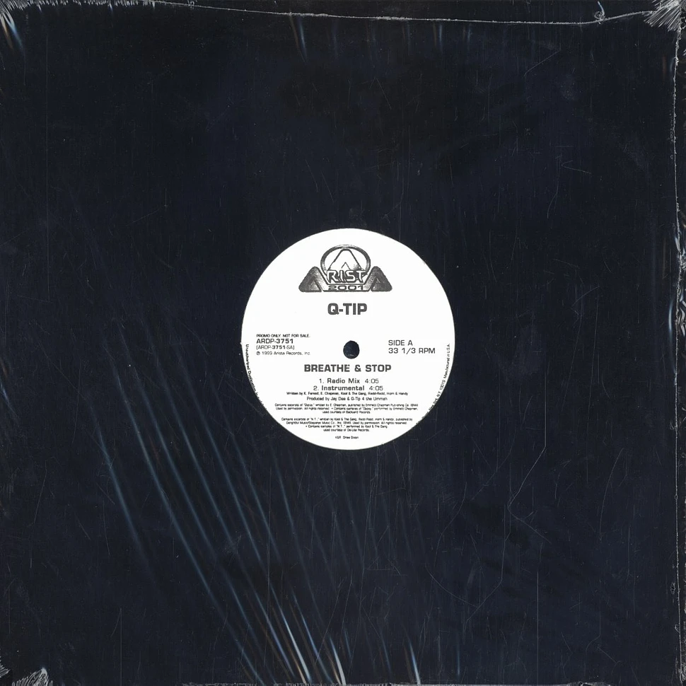 Q-Tip - Breathe & stop