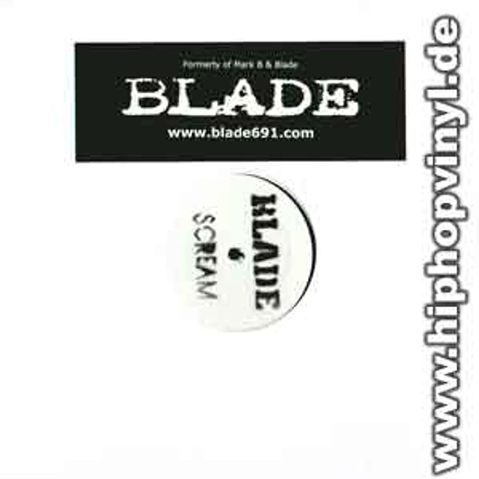 Blade - Pop idol