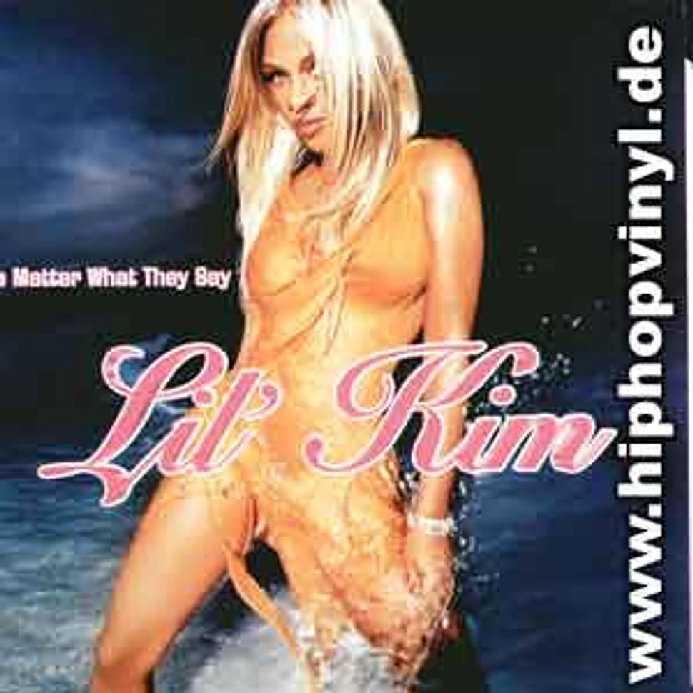 Lil Kim - No matter what they say