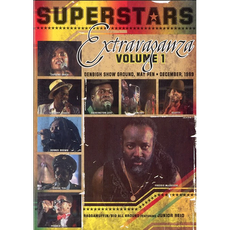 V.A. - Superstars extravaganza vol.1