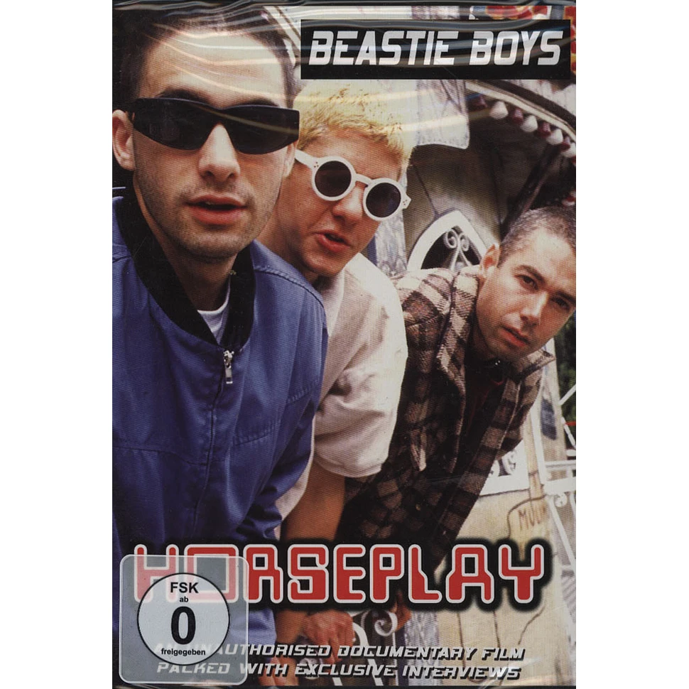 Beastie Boys - Horseplay