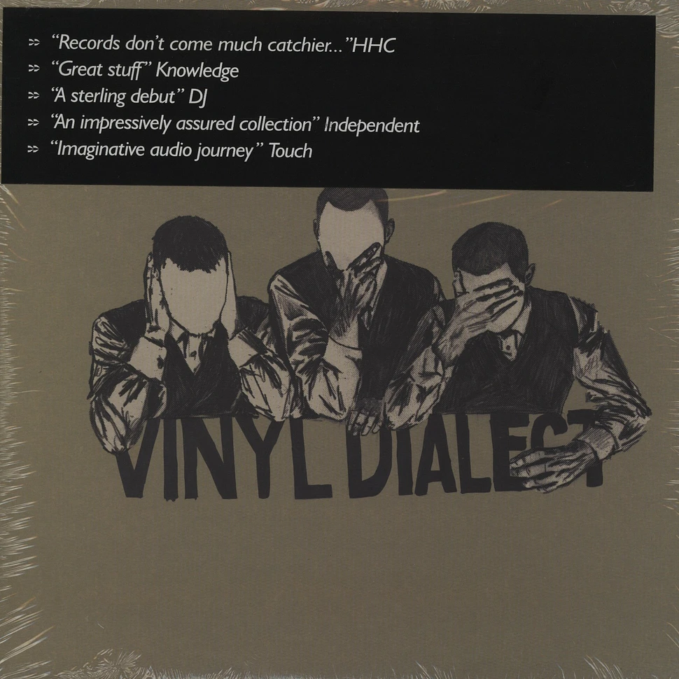 Vinyl Dialect - Dialect