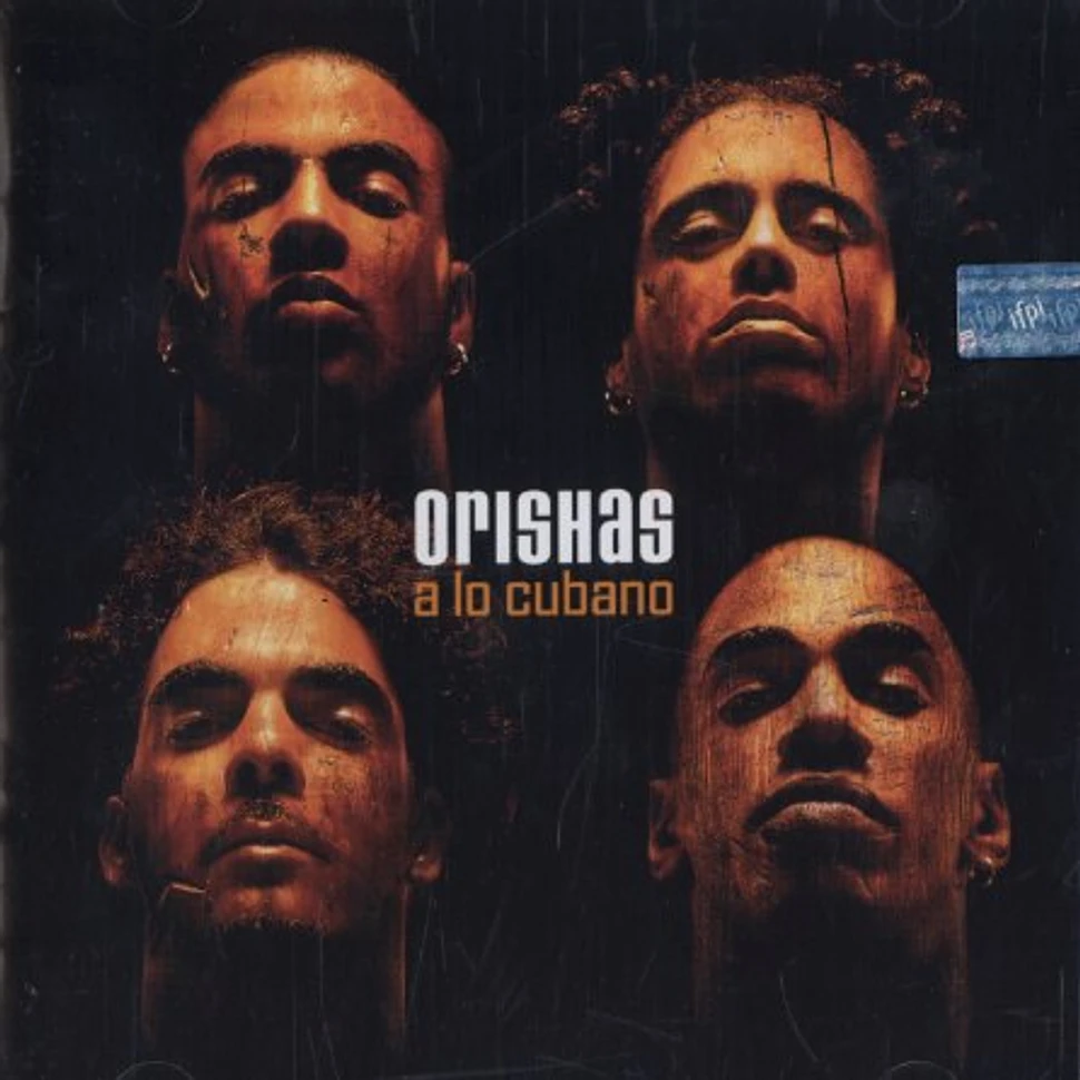 Orishas - A lo cubano