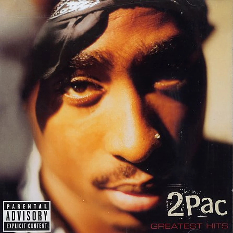 2Pac - Greatest Hits