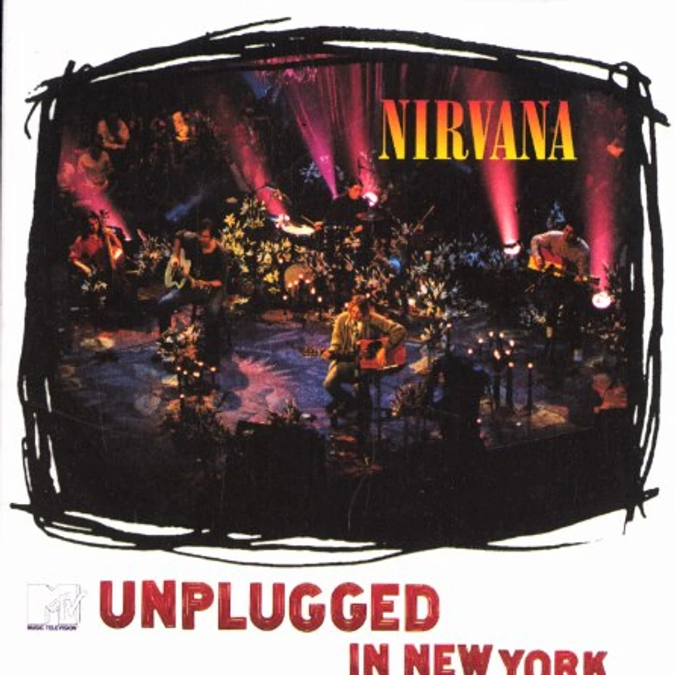 Nirvana - Unplugged in New York