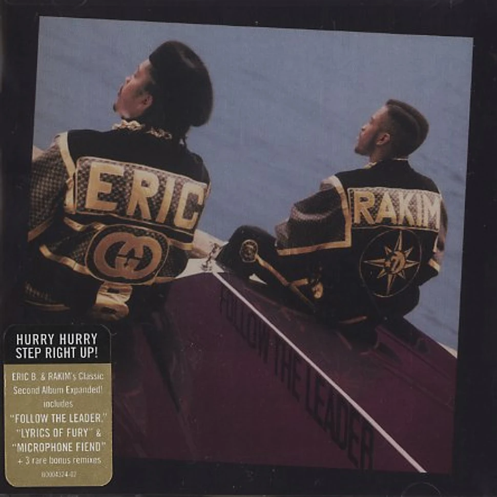 Eric B. & Rakim - Follow The Leader Remastered & Expanded