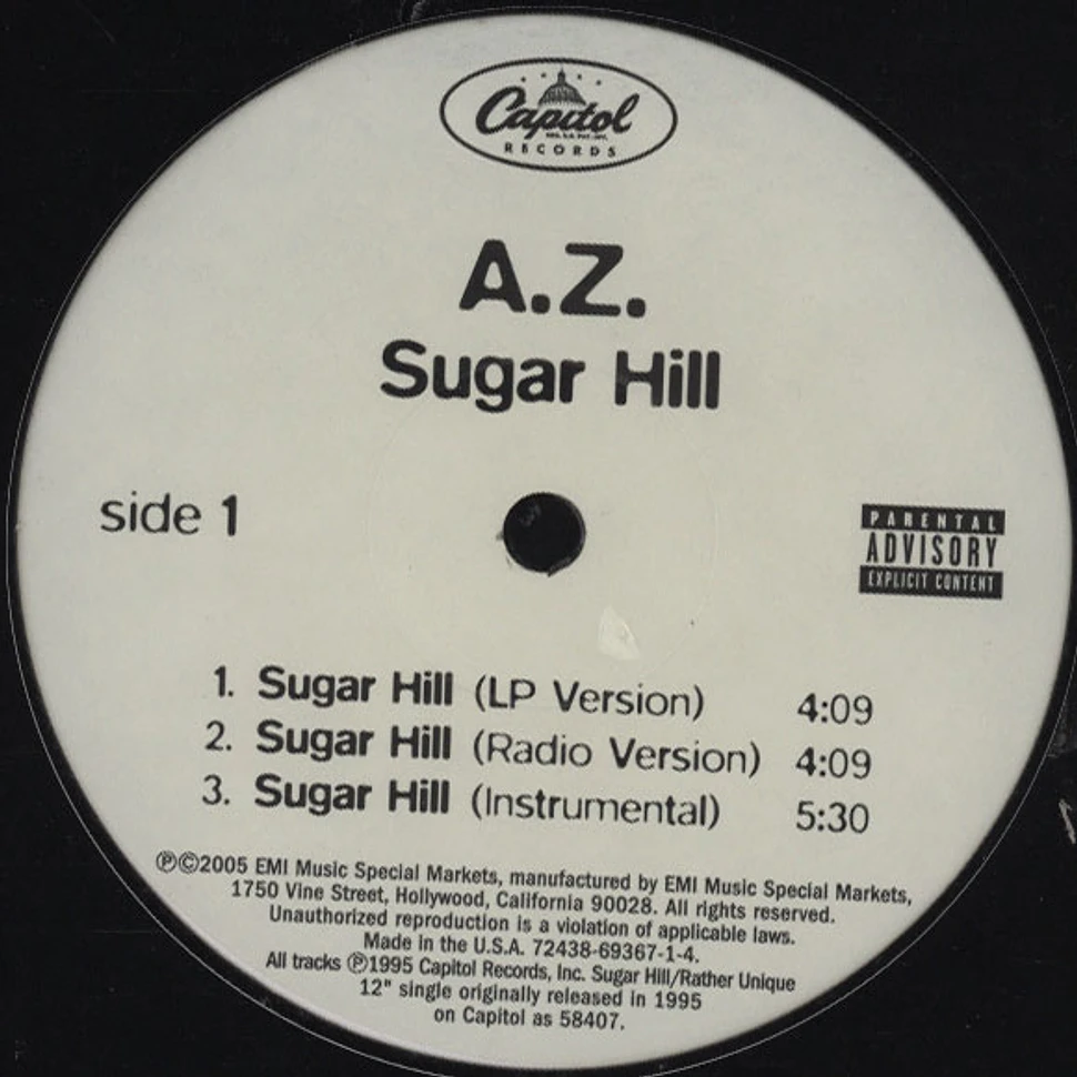 AZ - Sugar Hill
