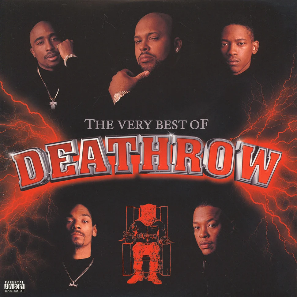 V.A. - The Very Best Of Death Row