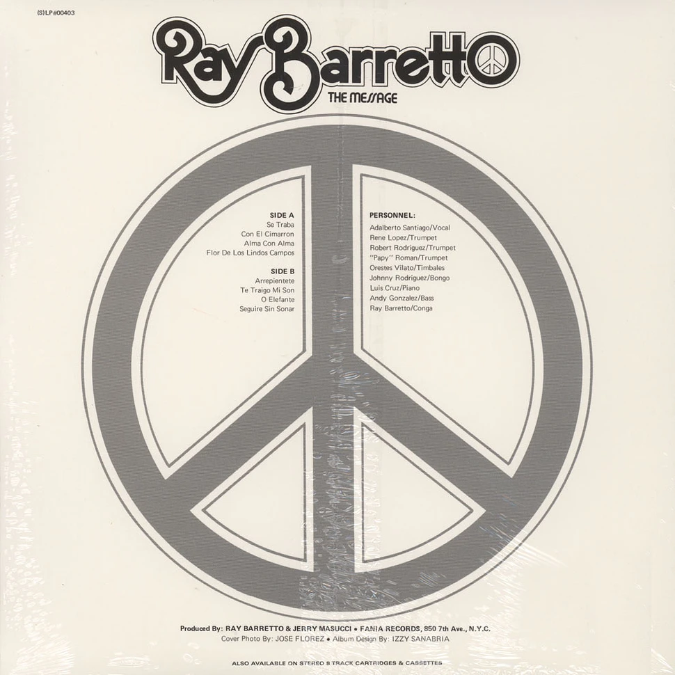 Ray Barretto - The message