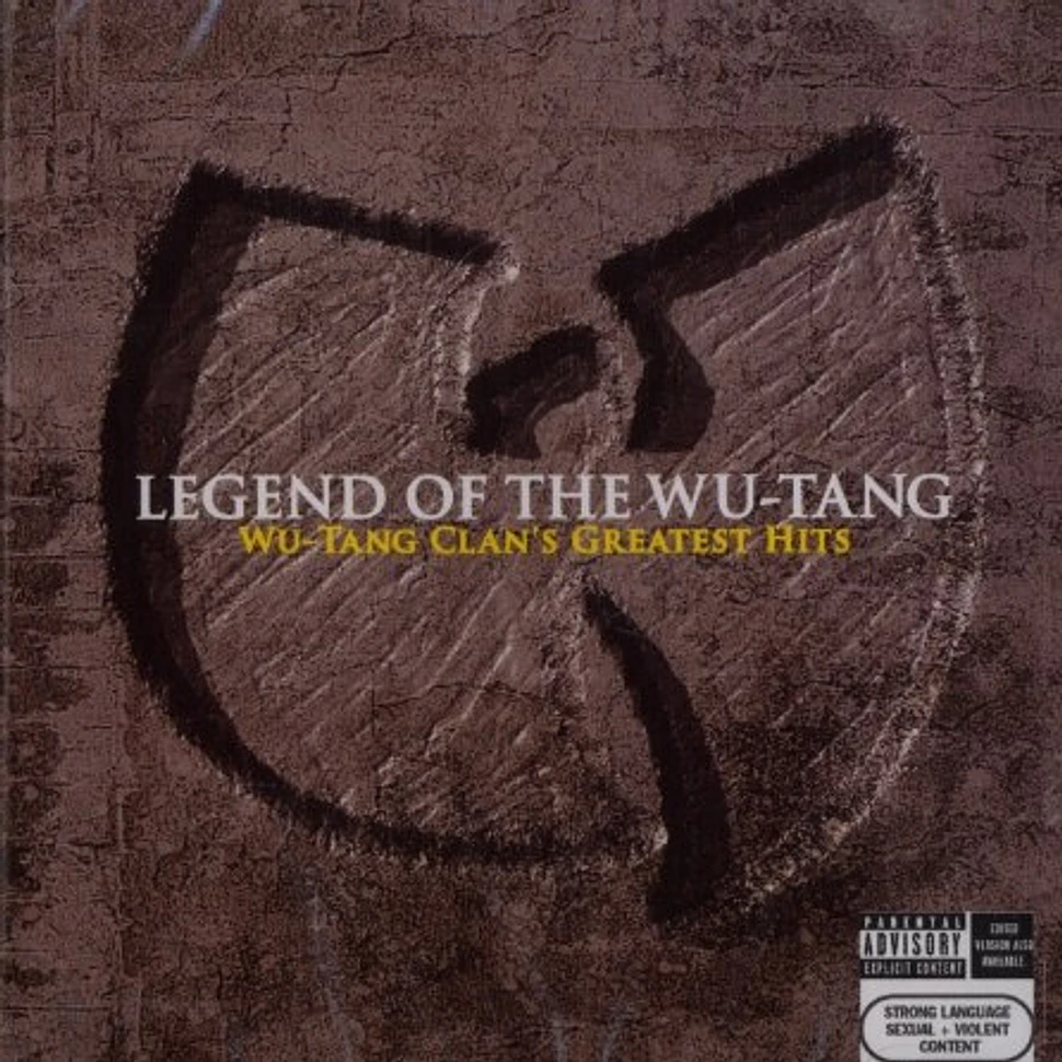 Wu-Tang Clan - Legend of the Wu Tang - greatest hits