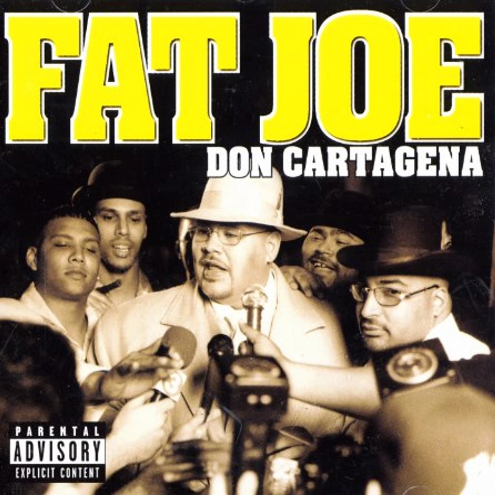 Fat Joe - Don Cartagena