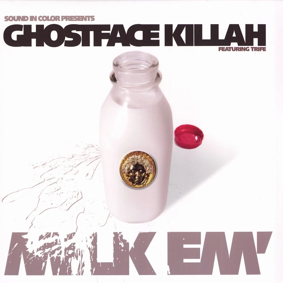 Ghostface Killah - Milk em feat. Trife