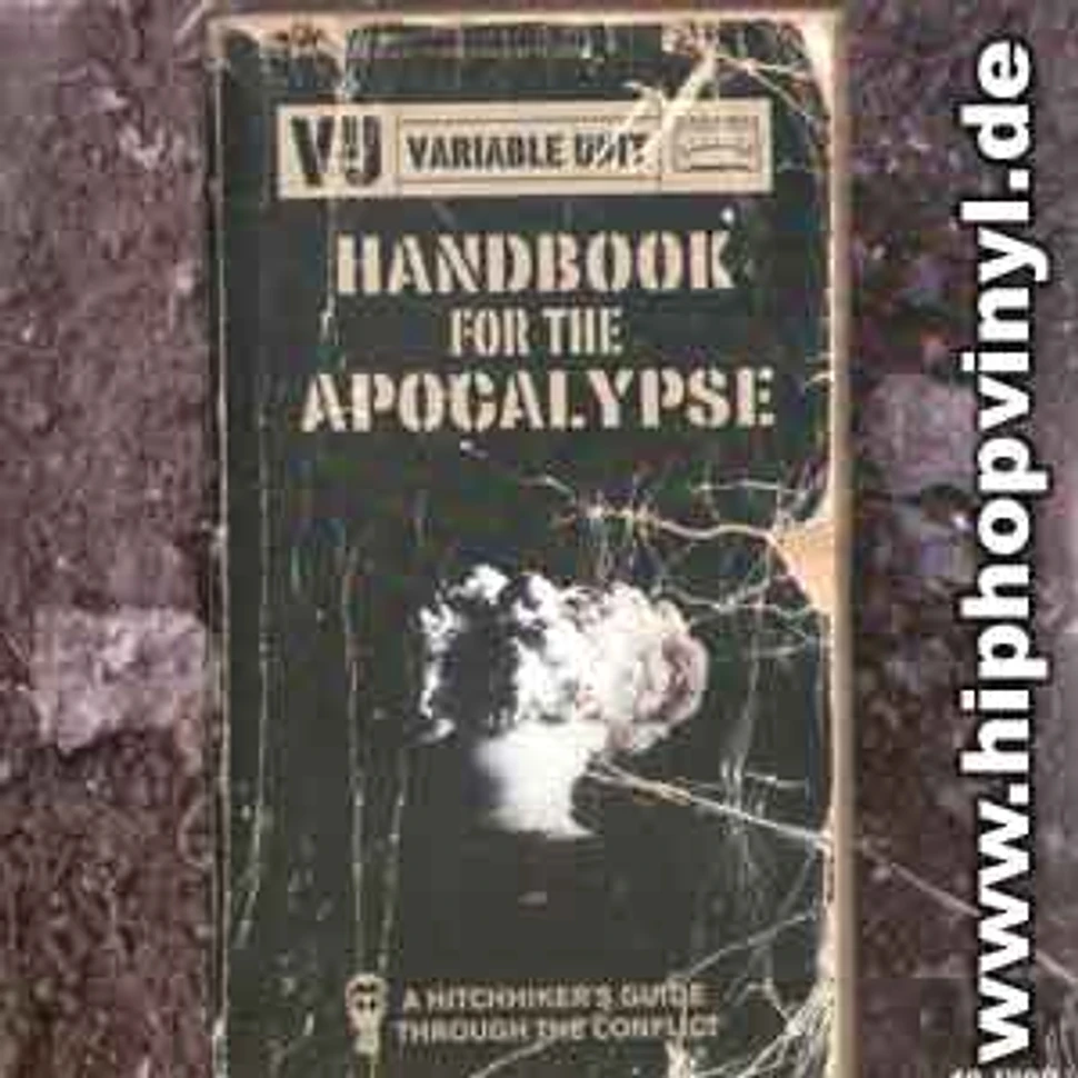 VU (Variable Unit) - Handbook for the apocalypse