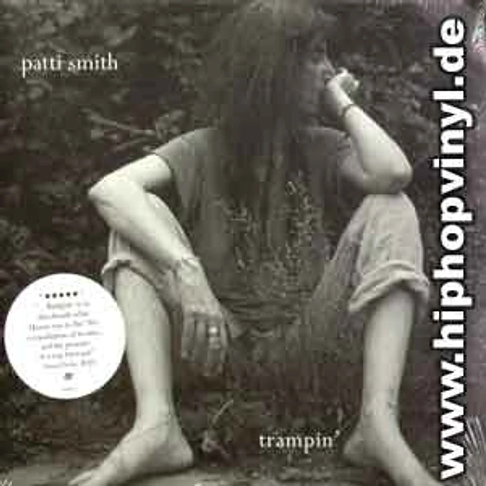 Patti Smith - Trampin