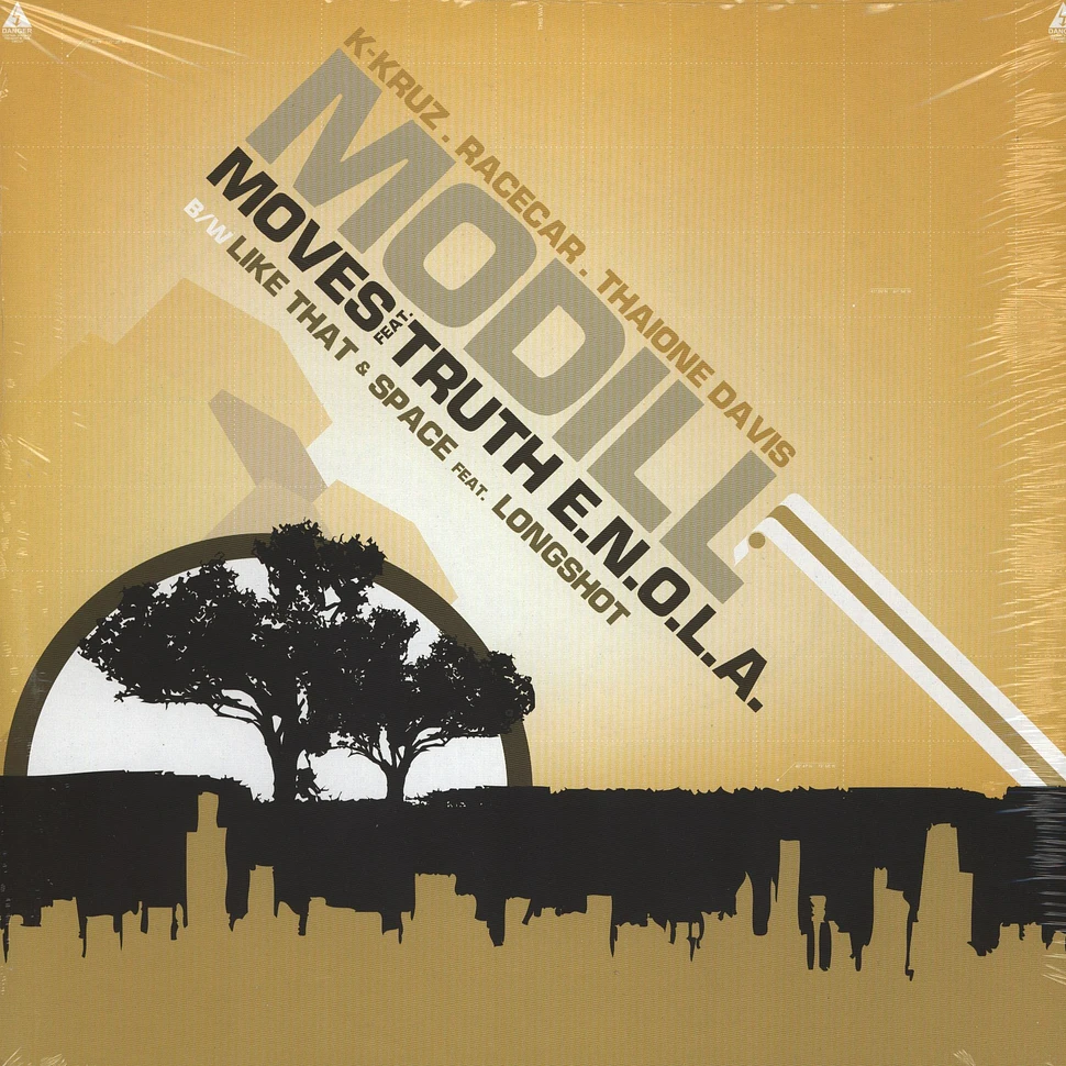 Modill - Moves feat. Truth Enola