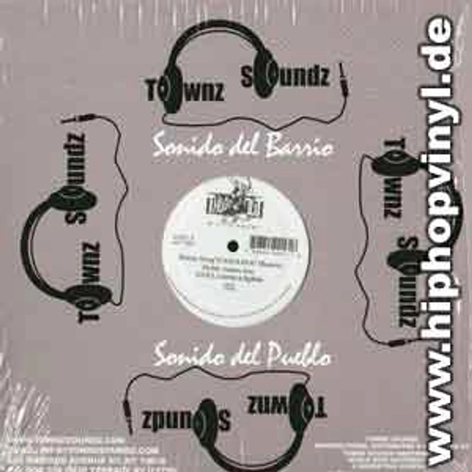 Daddy Yankee - Gasolina remix feat. Noreaga, GemStar & BigMato