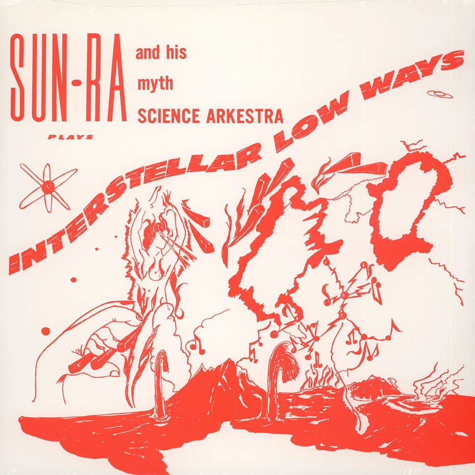 Sun Ra - Interstellar Low Ways