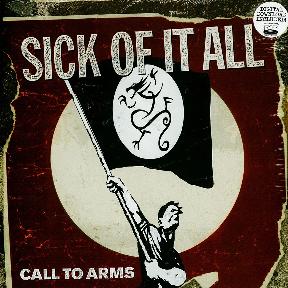 Sick Of It All - Call to arms
