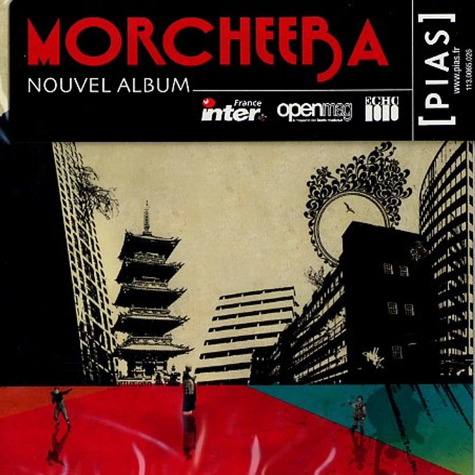 Morcheeba - The antidote