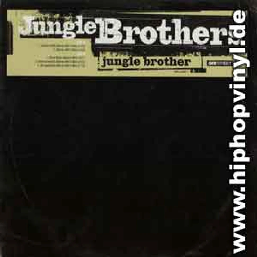 Jungle Brothers - Jungle Brother