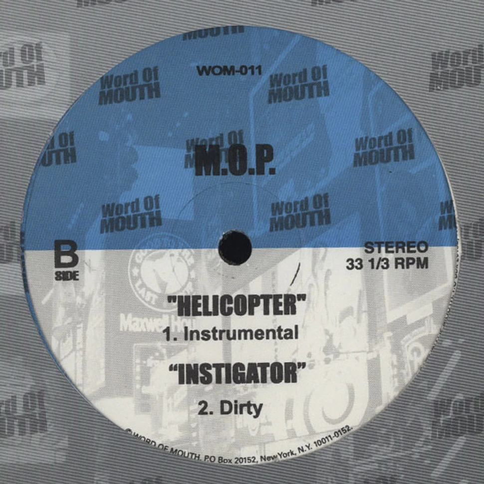 MOP - Helicopter