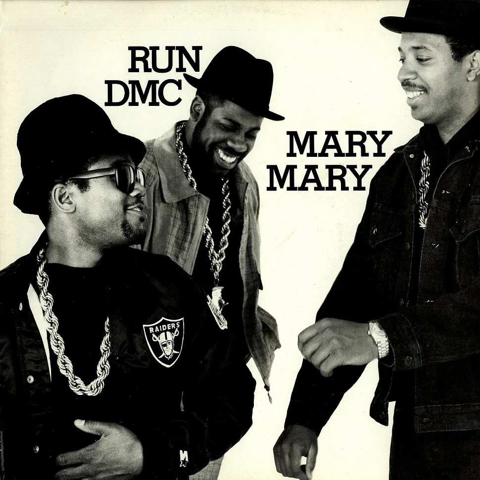 Run DMC - Mary mary