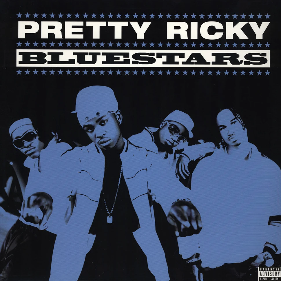 Pretty Ricky - Bluestars