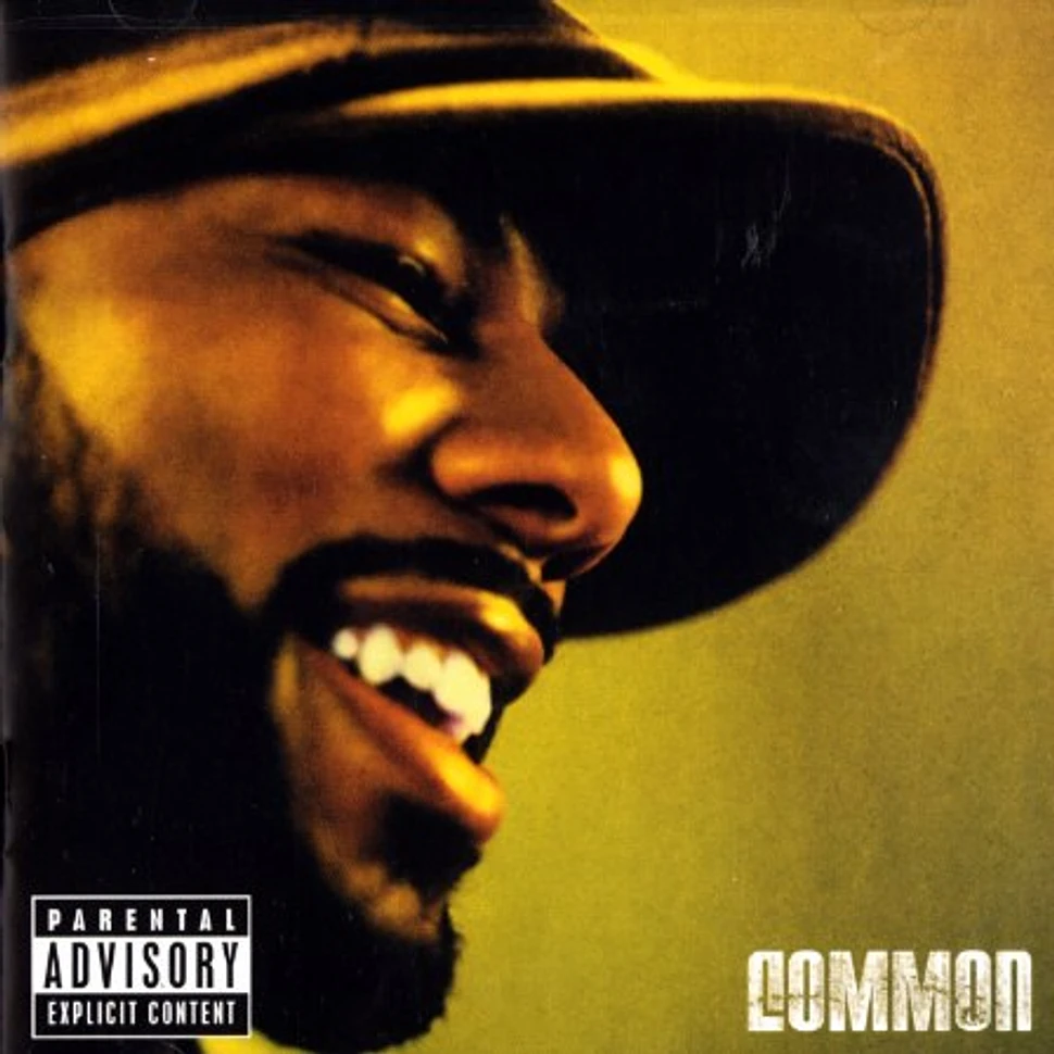 Common - Be...