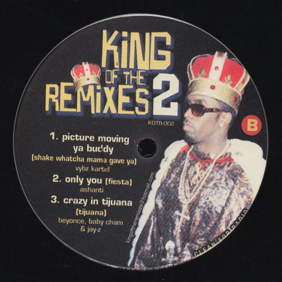 King Of The Remixes - Volume 2