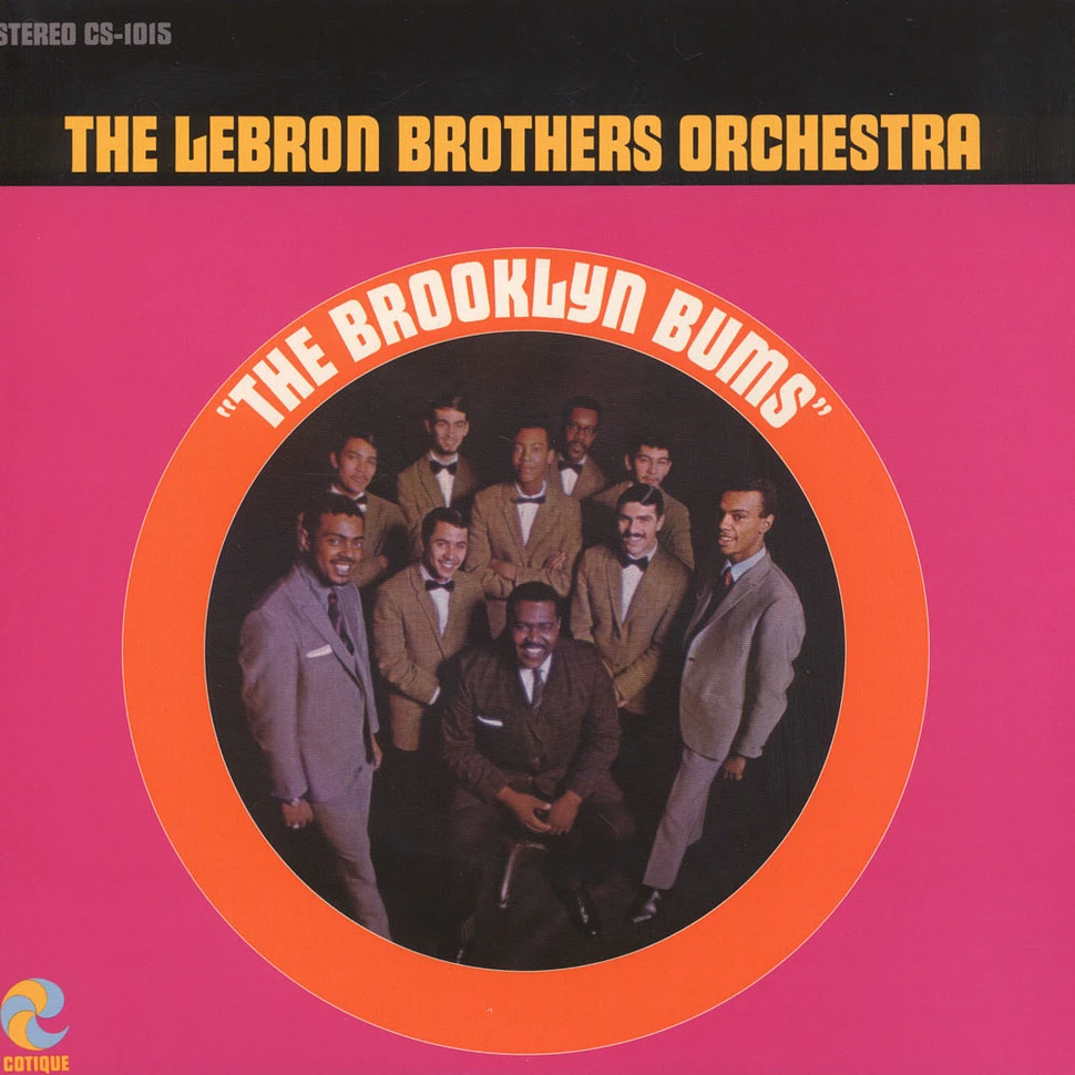 The Lebron Brothers Orchestra - The brooklyn bums