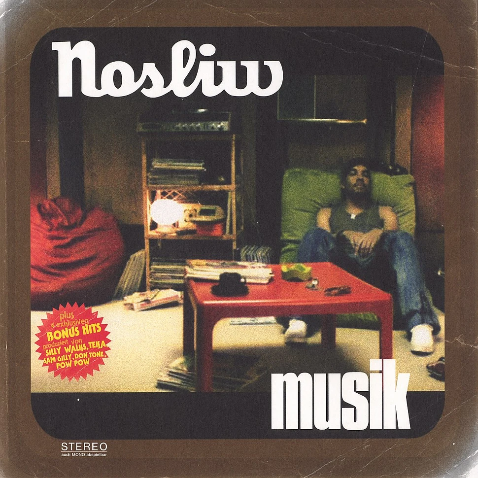 Nosliw - Musik EP