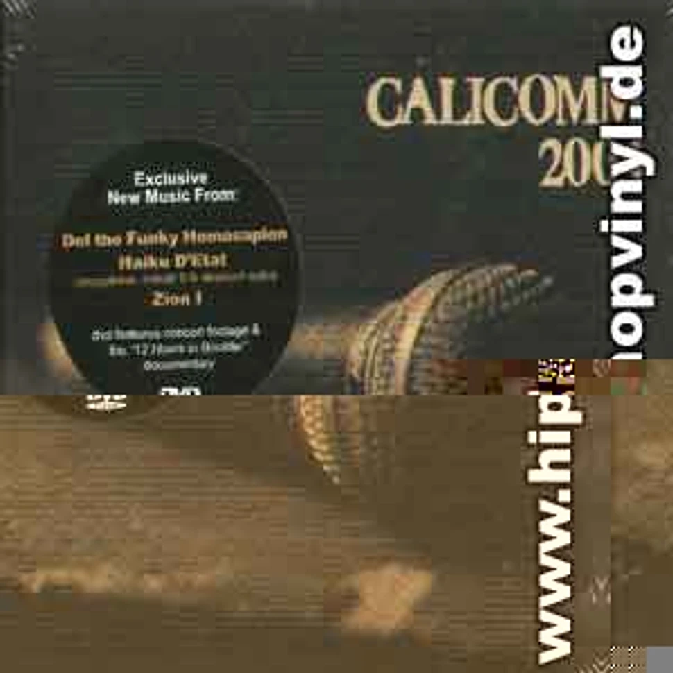 V.A. - Calicomm 2004