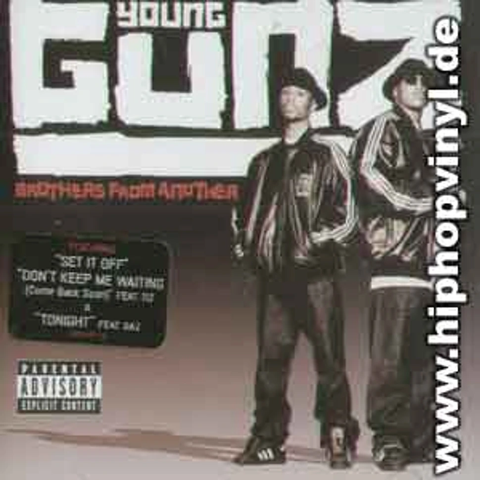 Young Gunz - Brothers from another