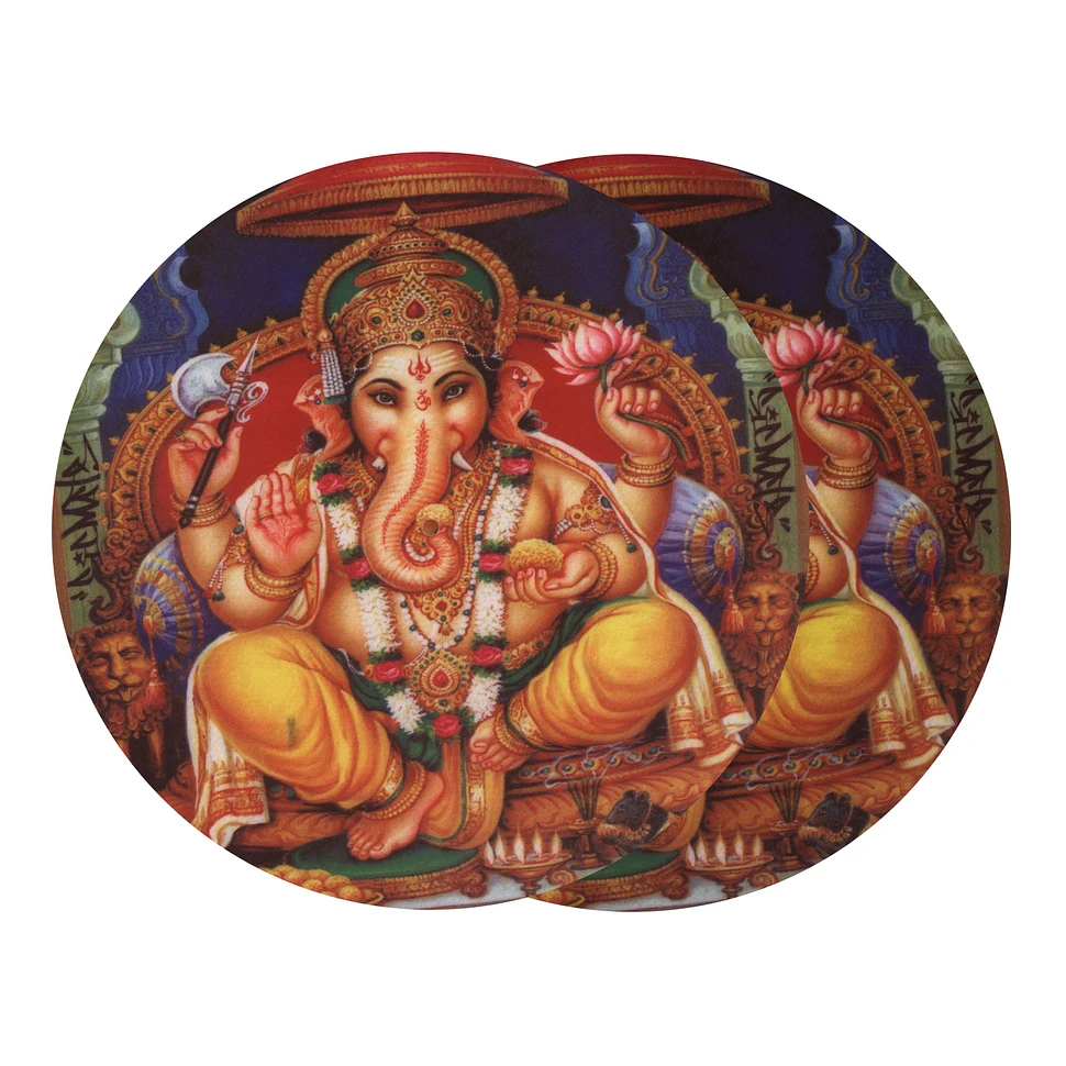 Sicmats - Ganesh Design Slipmat