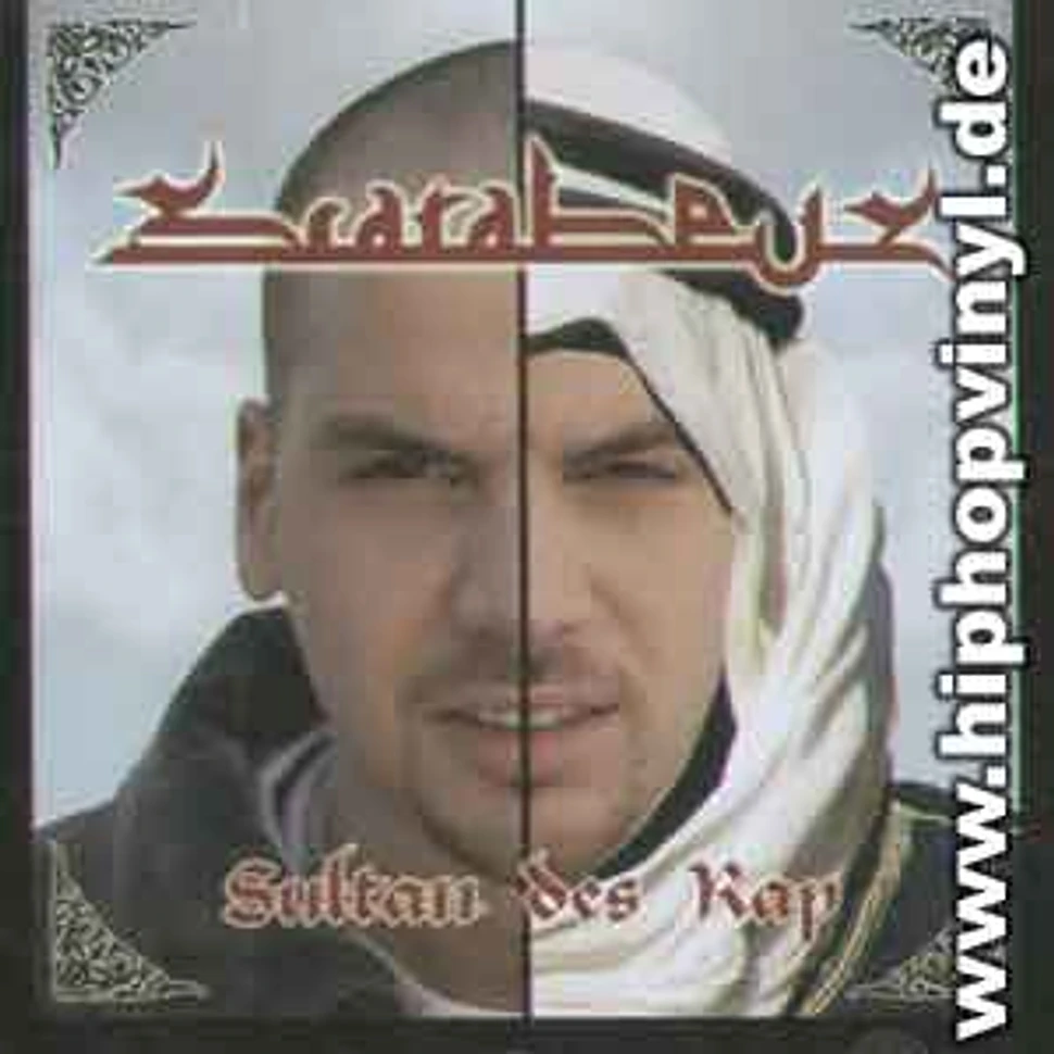 Scarabeuz - Sultan des rap
