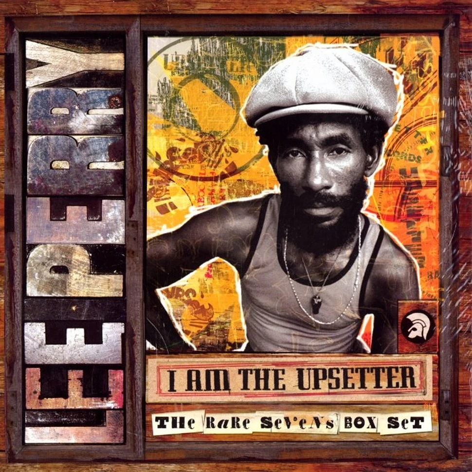 Lee Perry - I am the upsetter
