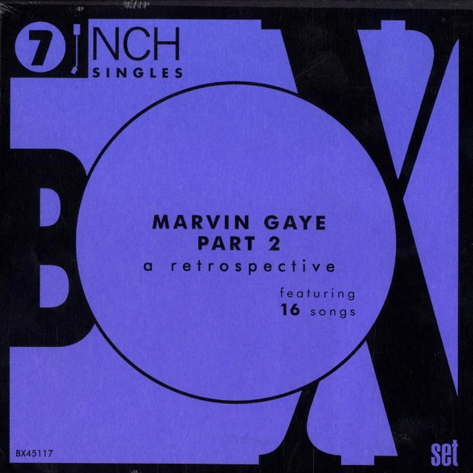 Marvin Gaye - A retrospective part 2