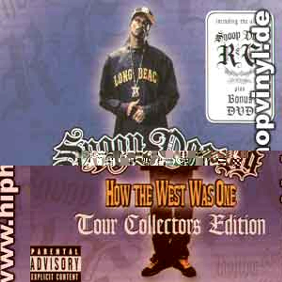 Snoop Dogg - How The West Was One - Tour Collectors Edition