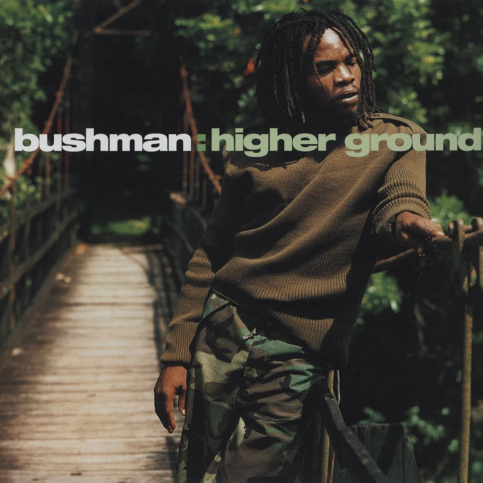 Bushman - Higher ground