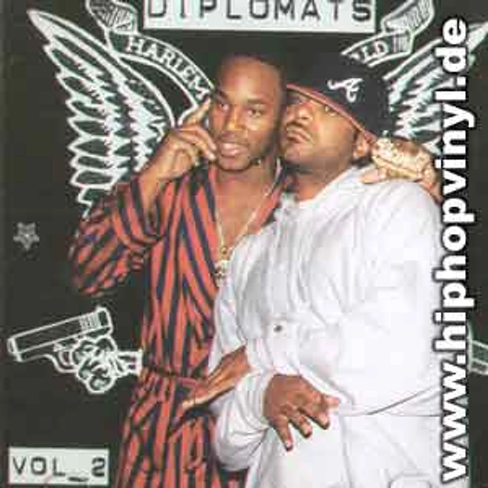 Diplomats - Volume 2