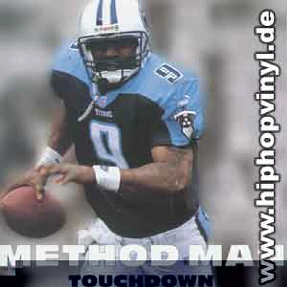 Method Man - Touchdown