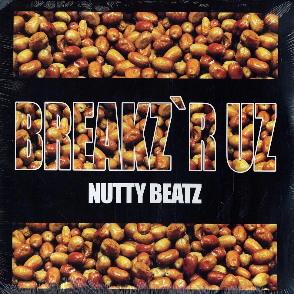 DJ Peabird - Nutty beatz