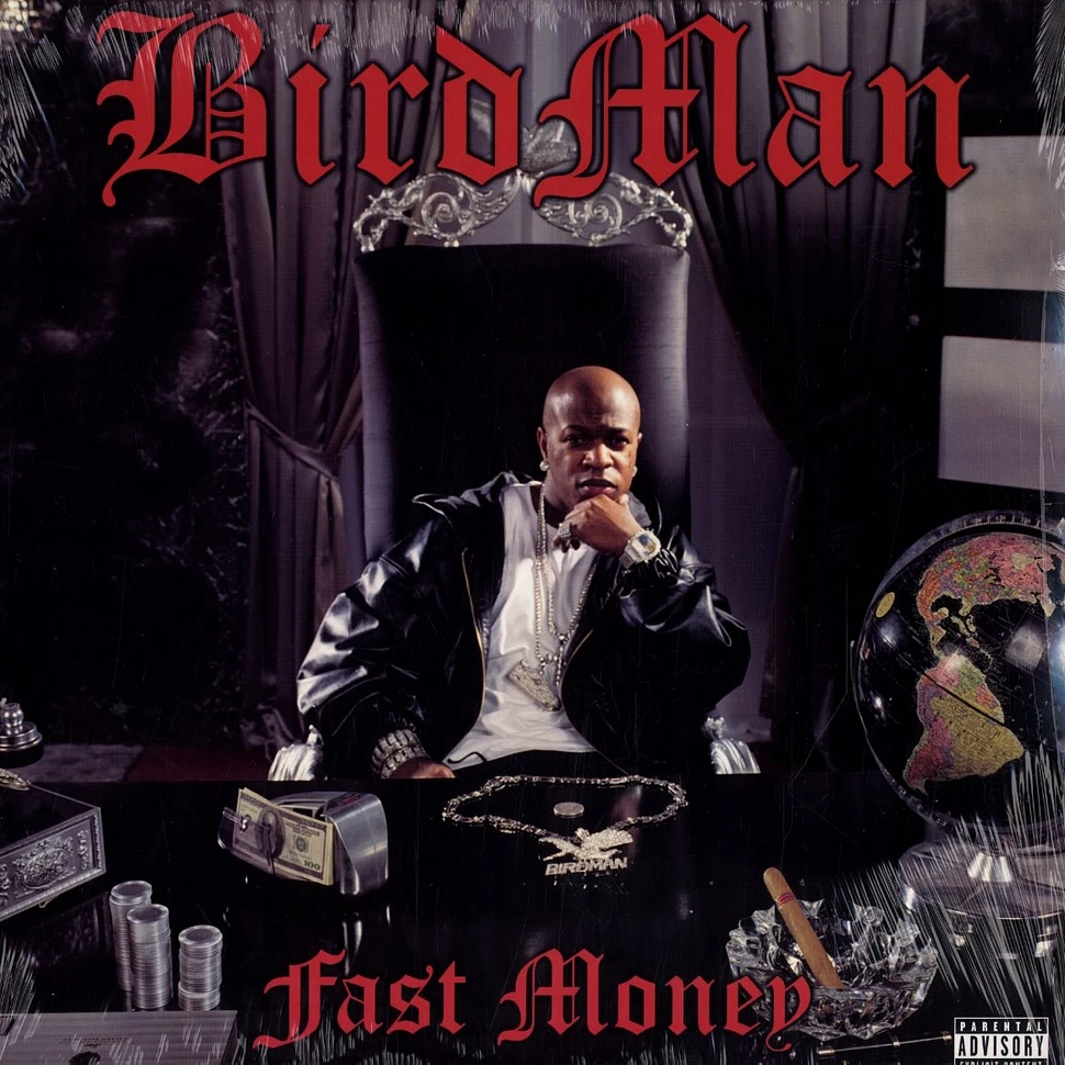 Birdman (Baby) - Fast money