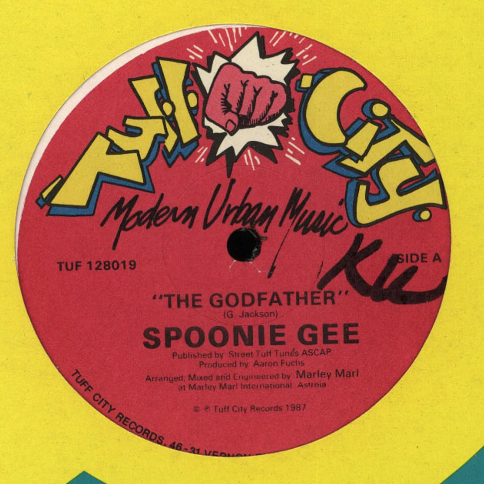 Spoonie Gee - The godfather