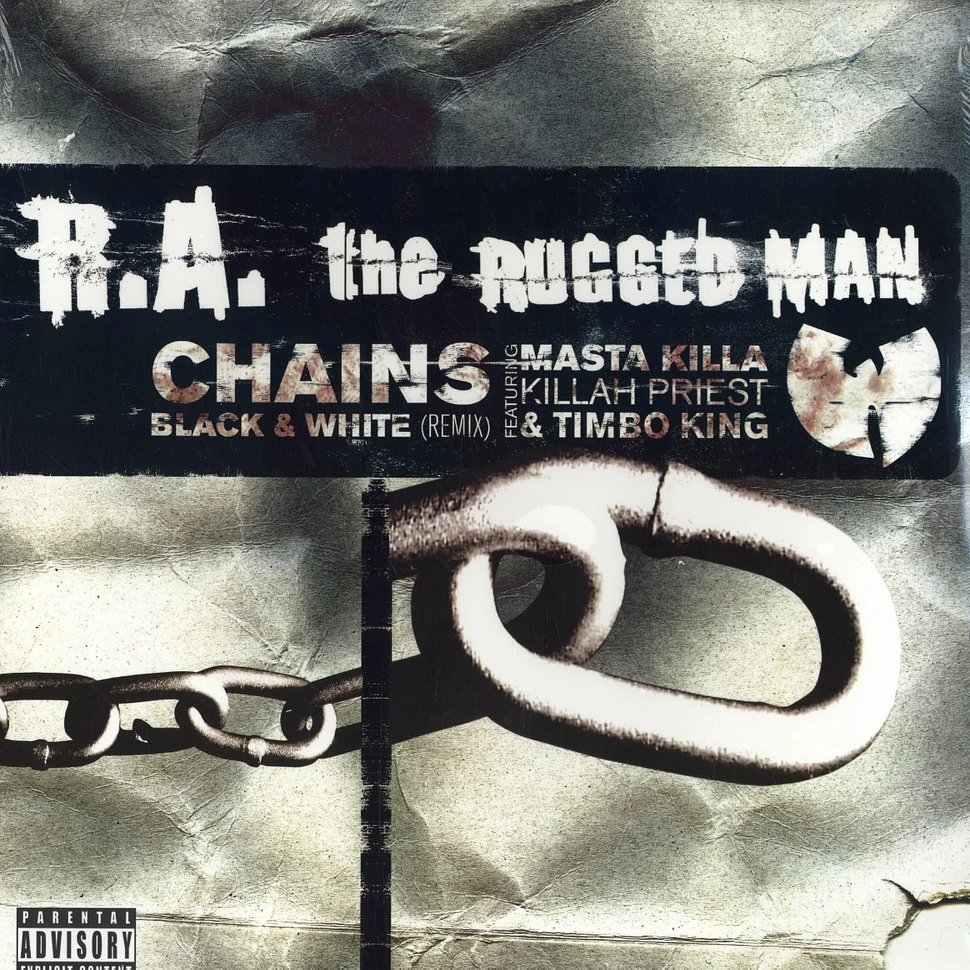R.A. The Rugged Man - Chains feat. Masta Killah & Killah Priest