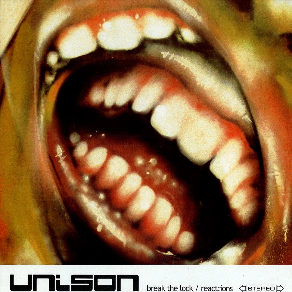Unison - Break the lock